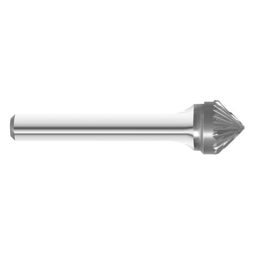 SK-1#2 .2500 Burr ST DE 17FL - Benchmark Tooling