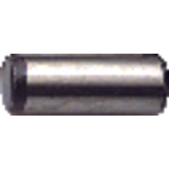 Standard Dowel Pin - 1/8″ Diameter–3/4″ Length - Benchmark Tooling