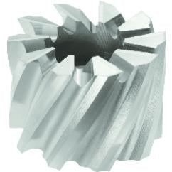 4 x 2-1/4 x 1-1/2 - Cobalt - Shell Mill - 14T - Uncoated - Benchmark Tooling