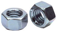 5/8-11 - Zinc - Finished Hex Nut - Benchmark Tooling