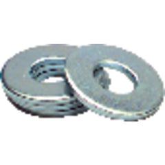 5/16″ Bolt Size - Zinc Plated Carbon Steel - Flat Washer - Benchmark Tooling