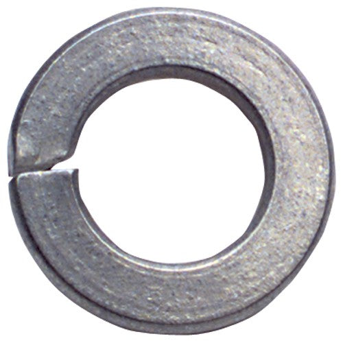 1/2″ Bolt Size - Zinc Plated Carbon Steel - Lock Washer - Benchmark Tooling