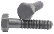 M16 - 2.00 x 70 - Black Oil Heat Treated Alloy Steel - Cap Screws - Hex - Benchmark Tooling