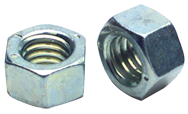 3/4-10 - Zinc / Bright - Finished Hex Nut - Benchmark Tooling