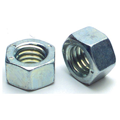 1/4″-20 - Zinc / Bright - Finished Hex Nut - Benchmark Tooling