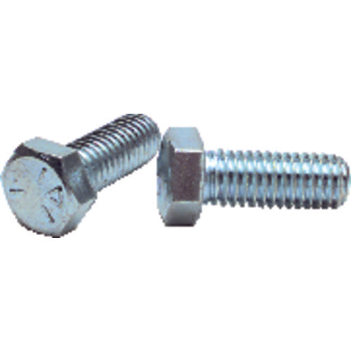 5/16″-18 × 7/8″ - Zinc Plated Heat Treated Alloy Steel - Cap Screws - Hex - Benchmark Tooling