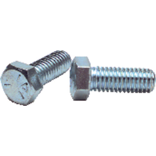 3/8″-16 × 5/8″ - Zinc Plated Heat Treated Alloy Steel - Cap Screws - Hex - Benchmark Tooling
