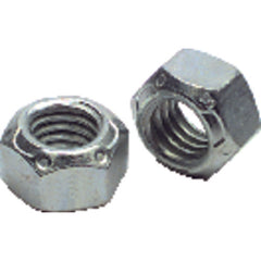 1/4″-20 - Zinc / Bright - Stover Lock Nut - Benchmark Tooling