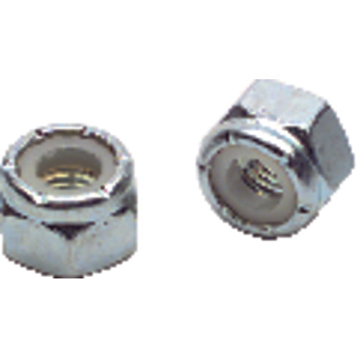 5/16″-24 - Zinc / Bright - Stover Lock Nut - Benchmark Tooling