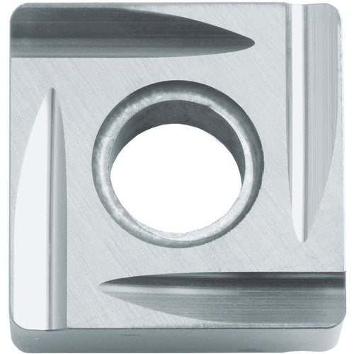 SNGG 322 B TN620, 1/32″ Corner Radius, 1/8″ Thick, 3/8″ Inscribed Circle, TiCN, 90 Degree Square, Turning Indexable Insert