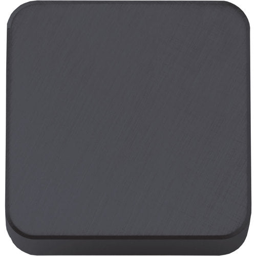 SNG 435 KS6015, 5/64″ Corner Radius, 3/16″ Thick, 1/2″ Inscribed Circle, 90 Degree Square, Turning Indexable Insert