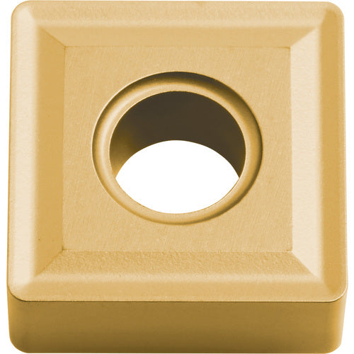 SNMG 322 CA025P, 1/32″ Corner Radius, 1/8″ Thick, 3/8″ Inscribed Circle, TiCl2O3/TiN, 90 Degree Square, Turning Indexable Insert