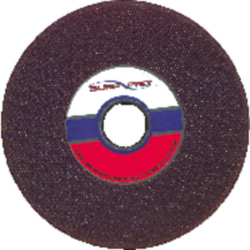 ‎7″ × 1/4″ × 5/8-11″- A24NBF- Aluminum Oxide Reinforced Cut-Off Wheel - Benchmark Tooling