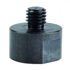 ‎5/8″-11 Female × 1/4″-20 Male - Arbor Adapter - For QC Holder Pad - Benchmark Tooling