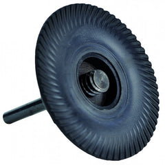 ‎3″ Type-R - Air Cooled - Quick Change Holder Pad-1/4″ Mandrel - Benchmark Tooling
