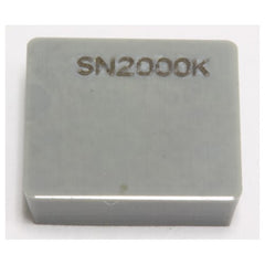 SPG432-SN2000K Turning Insert - Exact Industrial Supply