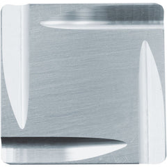 SPGR 322 TN610, 1/32″ Corner Radius, 1/8″ Thick, 3/8″ Inscribed Circle, TiCN, 90 Degree Square, Turning Indexable Insert