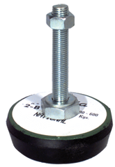 Machinery Mount - #2B 4-5/16'' Diameter - 16mm Bolt - Benchmark Tooling