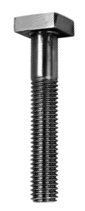 Stainless Steel T-Bolt - 3/4-10 Thread, 6'' Length Under Head - Benchmark Tooling