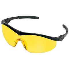 ST1 BLCK FRAME AMBER LENS