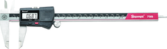 #EC799B-8/200 W/SLC 0 - 8 / 0 - 200mm Electronic Caliper - Benchmark Tooling