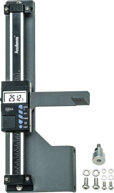 MTL-SCALE Digital Scale Assembly, MTL Series - Benchmark Tooling