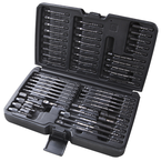 50-Piece Impact Driver Bit Set - Benchmark Tooling