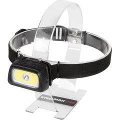 300 Lumen Multifunction Tri-Color LED Headlamp - Benchmark Tooling