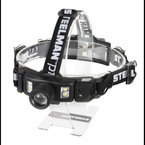 Multi-Mode Focusing Rechargeable Headlamp with Rear Safety Light - Benchmark Tooling