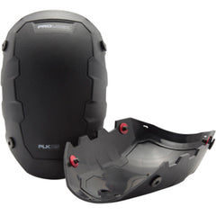Hard Cap Attachment for PROLOCK Knee Pads (1 pair, caps only) - Benchmark Tooling