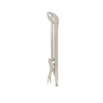 45-Degree Extended Reach 15-Inch Locking Pliers - Benchmark Tooling