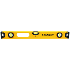 STANLEY® I-Beam Magnetic Level – 24" - Benchmark Tooling