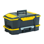 STANLEY® Click 'N' Connect™ 2-in-1 Tool Box - Benchmark Tooling