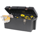 STANLEY® 24" Tool Box - Benchmark Tooling