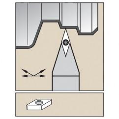 SVVBN163 WG TOOLHOLDER - Benchmark Tooling