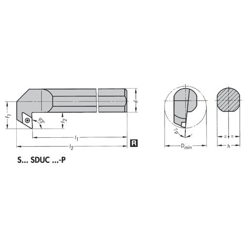 LRH S10K-SDUCL07-F3 - Exact Industrial Supply
