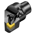 C8-DCLNL-55080-12 Capto® and SL Turning Holder - Benchmark Tooling