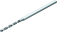 862.1-0250-030A1-GM GC34 2.5mm Dia. 12XD Solid Carbide Drill - Benchmark Tooling