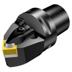 C5-CSDNN-00060-15-4 Capto® and SL Turning Holder - Benchmark Tooling