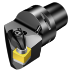 C5-CSSNL-35052-12-4 Capto® and SL Turning Holder - Benchmark Tooling