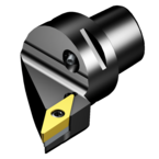 C6-SVJBL-45065-16 Capto® and SL Turning Holder - Benchmark Tooling