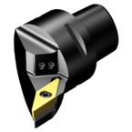 C4-SVJBL-27050-16HPA CoroTurn® 107 Cutting unit for turning - Benchmark Tooling