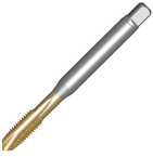 T200-XM101DE-1 B110 CoroTap 200 Cutting Tap UNC 1x8 AlCrN - Benchmark Tooling