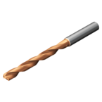 860.1-0810-065A1-MM 2214 8.1mm Dia. 8XD Solid Carbide Coolant Thru Drill - Benchmark Tooling