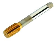 E8937/16 CoroTap 400 Forming Tap UNF 7/16x20 TiN - Titanium Nitride - Benchmark Tooling