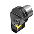 C3-DTJNR-22040-16 Capto® and SL Turning Holder - Benchmark Tooling