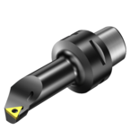 C3-STFCL-11065-11-B1 Capto® and SL Turning Holder - Benchmark Tooling