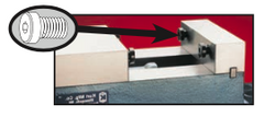 Mounting Screws - Snap Jaws - Part #  8LHS-11 - Benchmark Tooling