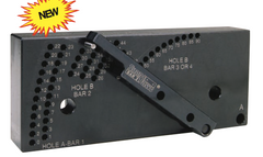 Angle Jaw - Snap Jaws - Part #  6ANG-250 - Benchmark Tooling