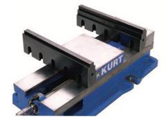 Extension Plate Jaws - Snap Jaws - Part #  6EPJ-250 - Benchmark Tooling